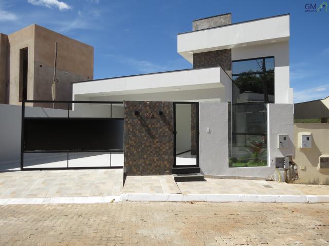 Casa a venda / condomínio recanto dos nobres / 3 quartos / suíte / churrasqueira / quintal - Foto 3