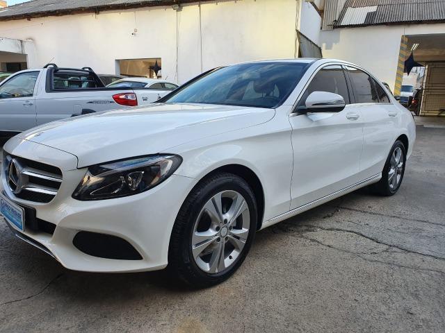 M.Benz C180 Avantarde 1.6 Turbro - 2016 - Foto 3