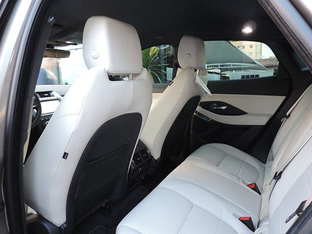 JAGUAR E-PACE 2018/2019 2.0 16V P250 FLEX R-DYNAMIC S AWD AUTOMÁTICO - Foto 11