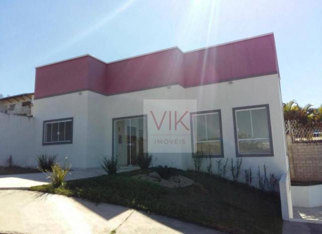 Terreno à venda, 300 m² por r$ 225.000,00 - bosque dos eucaliptos - valinhos/sp - Foto 12