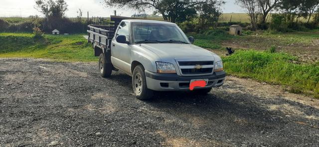 Caminhonete s10