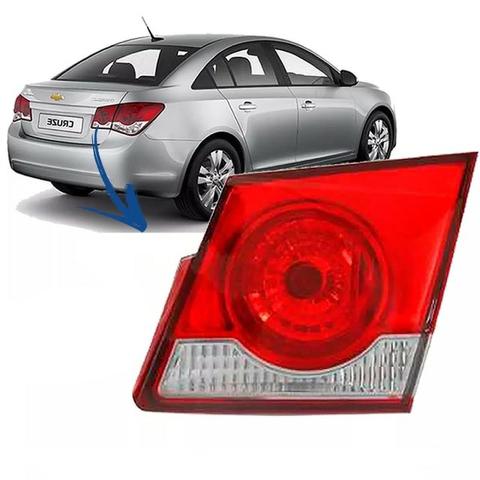 Lanterna Tampa Porta Mala Cruze Sedan 2012 a 2017 Direito