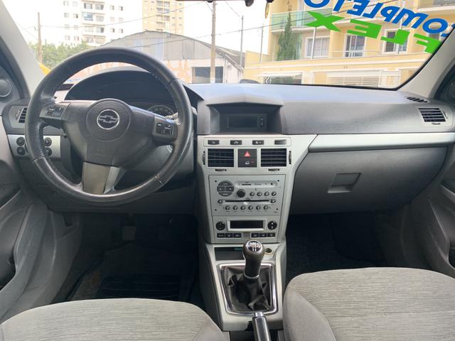 Vectra Elegance 2.0 Flex Mecanico Completo S/ Entrada - Foto 7