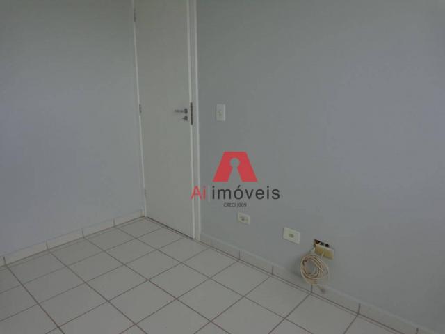 Apartamento com 2 dormitórios para alugar no via parque, 49 m² por r$ 937/mês - floresta s - Foto 17