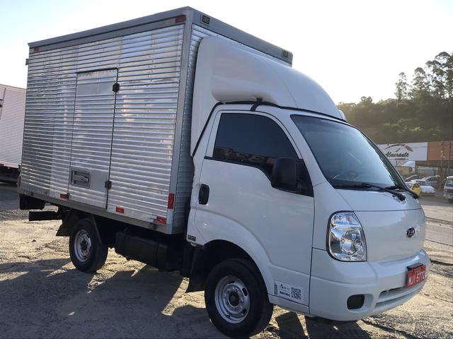 Kia Bongo