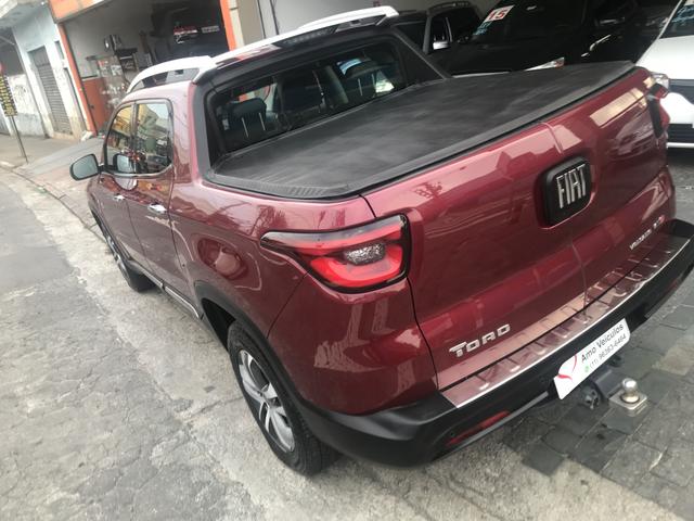Toro vulcano diesel 4x4 2017 u.dono - Foto 20