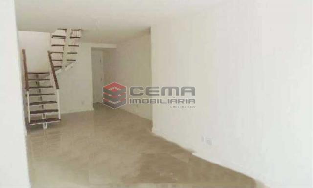 Apartamento à venda com 4 dormitórios em Laranjeiras, Rio de janeiro cod:LACO40122 - Foto 6