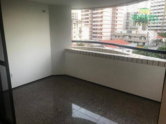 Amplo apartamento no melhor do cocó! - Foto 16