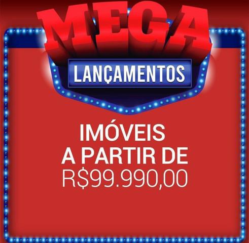 Mega lançamentos