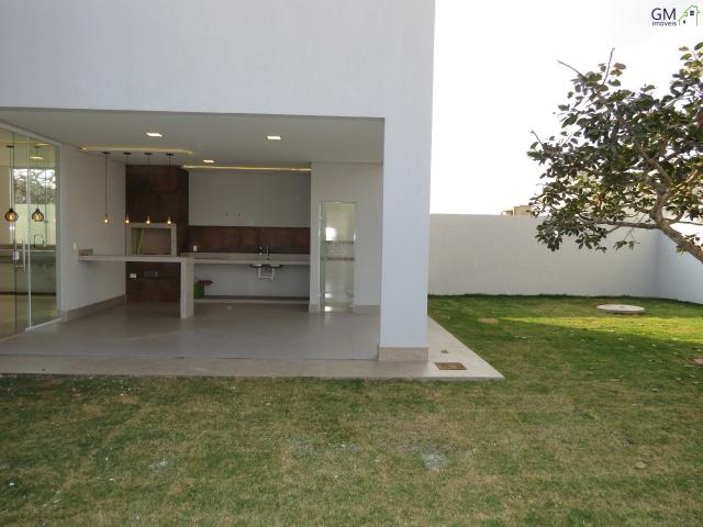 Casa a venda / condomínio alto da boa vista / 3 quartos / churrasqueira / garagem - Foto 11