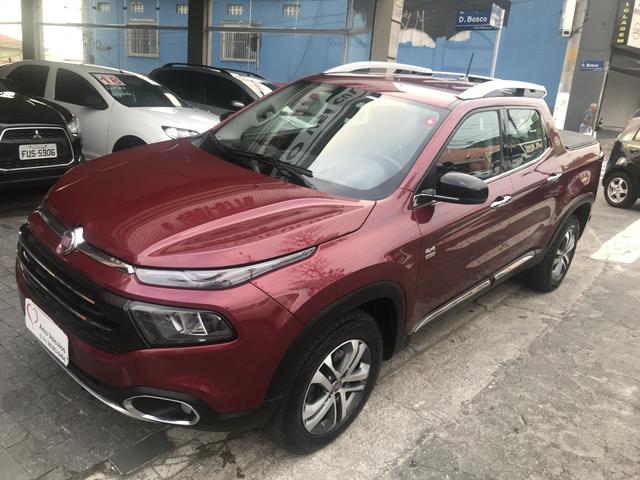 Toro vulcano diesel 4x4 2017 u.dono - Foto 5
