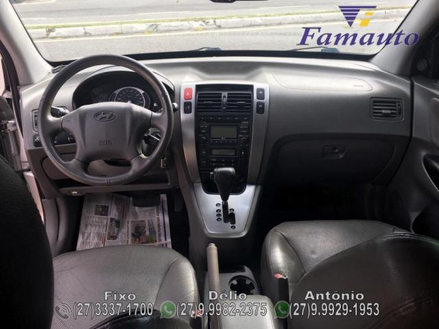 Tucson 2.7 MPFI 24V 175cv Aut. - Foto 6