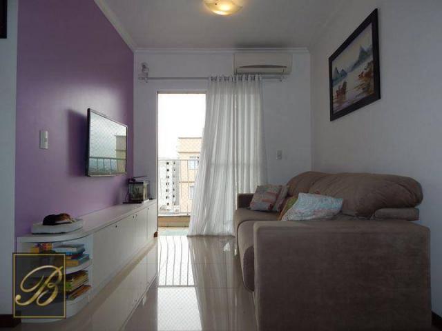 Apartamento com 2 dormitórios à venda, 58 m² por R$ 230.000 - Boa Vista - Joinville/SC - Foto 12