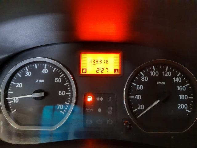 RENAULT SANDERO 2011/2011 1.0 EXPRESSION 16V FLEX 4P MANUAL - Foto 6