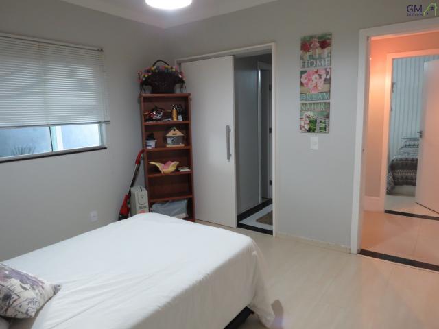 Casa moderna a venda / condomínio rk / 4 quartos / churrasqueira / paisagismo / região dos - Foto 17