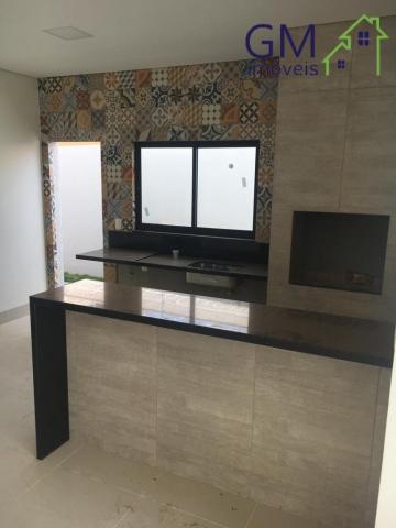 Casa a venda no condomínio alto da boa vista / 03 suítes / sobradinho df - Foto 2