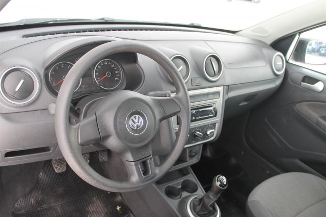 VOLKSWAGEN GOL 2013/2014 1.6 MI 8V FLEX 4P MANUAL G.VI - Foto 6