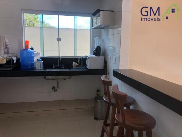 Casa a venda / condomínio alto da boa vista / 03 quartos / varanda / suítes / sobradinho - Foto 12