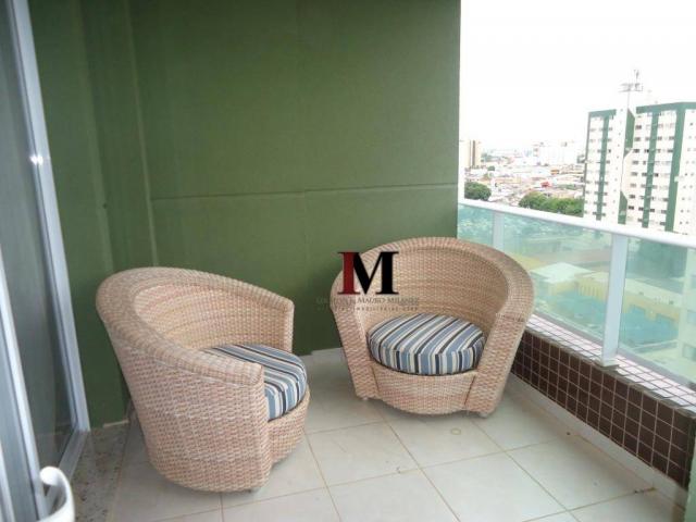 Alugamos apartamento mobiliado - Foto 12