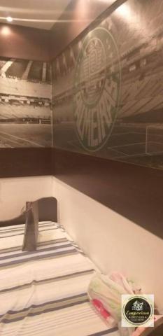 Casa com 2 dormitórios à venda, 250 m² por r$ 450.000 - vila adelaide perella - guarulhos/ - Foto 15