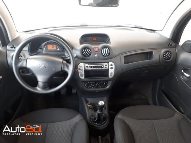 CITROËN C3 2010/2011 1.4 I GLX 8V FLEX 4P MANUAL - Foto 7