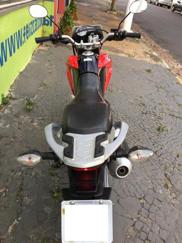 Honda/ Nxr 150 Bros Esd conservada - Foto 6