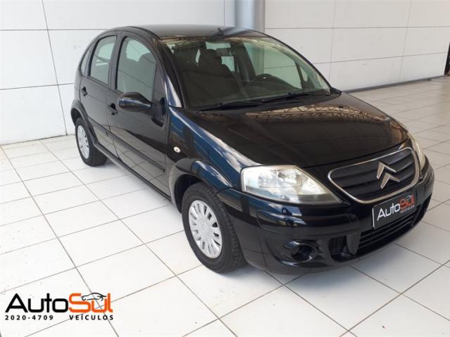 CITROËN C3 2010/2011 1.4 I GLX 8V FLEX 4P MANUAL - Foto 3