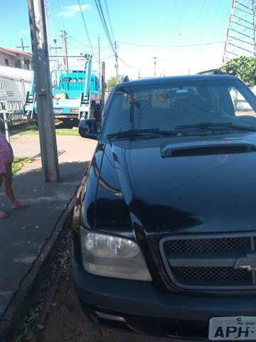 S-10 Executive 4x4 2.8 turbo diesel R$ 45mil - Foto 3