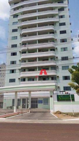 Apartamento residencial à venda, morada do sol, rio branco. - Foto 2