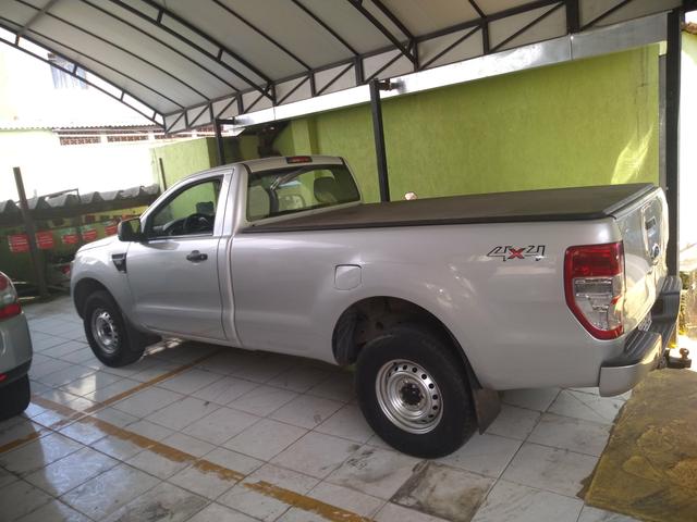 Ford ranger diesel C/s longa 2014 revisado - Foto 6