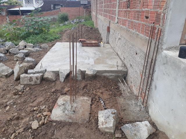 Vende-se terreno