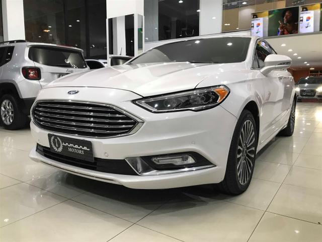 FORD FUSION 2016/2017 2.0 TITANIUM AWD 16V GASOLINA 4P AUTOMÁTICO - Foto 4