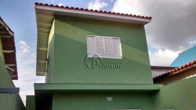 Sobrado com 2 dormitórios à venda, 150 m² por R$ 330.000 - Jardim São Francisco - Indaiatu - Foto 8