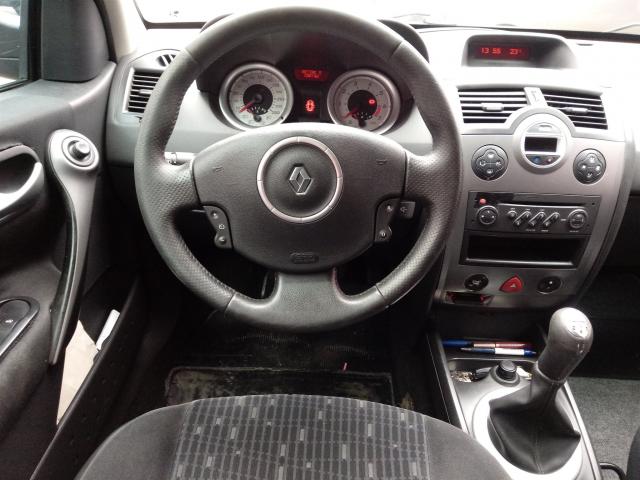 RENAULT MÉGANE 2011/2012 1.6 DYNAMIQUE GRAND TOUR 16V FLEX 4P MANUAL - Foto 9