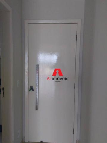 Apartamento com 2 dormitórios e 1 suíte com closet, para alugar, 110 m² por r$ 2.600/mês - - Foto 2