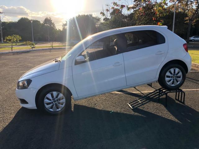 VOLKSWAGEN GOL G6 TREND 1.0 2014 - Foto 7