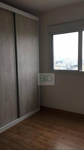 Apartamento com 2 dormitórios à venda, 51 m² por r$ 445.200 - brás - são paulo/sp - Foto 4