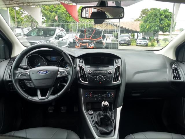 FORD FOCUS 2015/2016 1.6 SE 16V FLEX 4P MANUAL - Foto 4