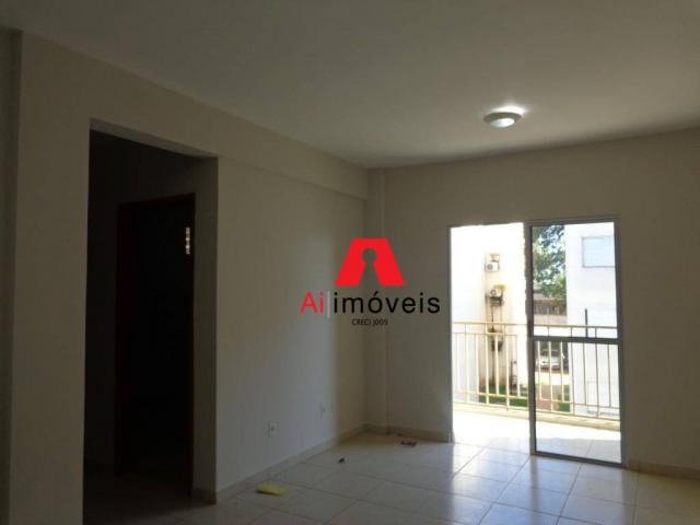 Apartamento com 2 dormitórios sendo 1 suíte, à venda, 67,20 m² por r$ 270.000 - conjunto m - Foto 10