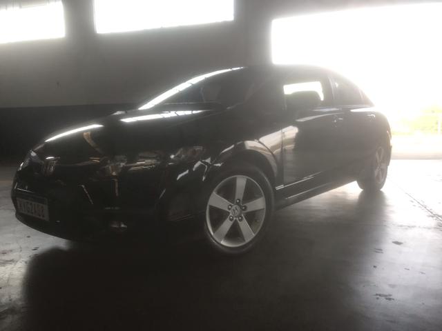 Honda civic lxs 2009 1.8 flex - Foto 6
