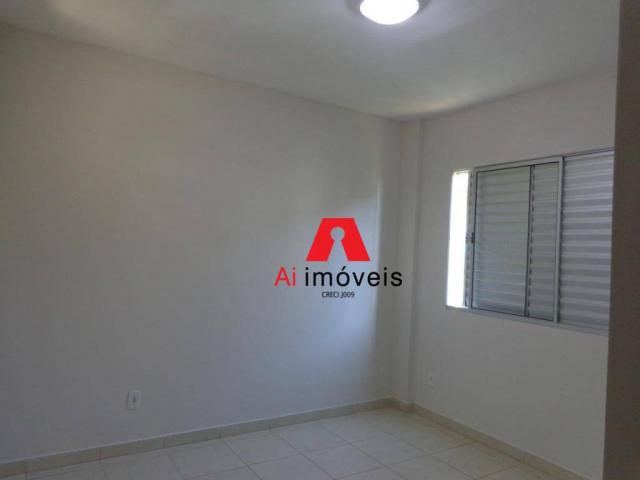 Apartamento com 2 dormitórios sendo 1 suíte, à venda, 67,20 m² por r$ 270.000 - conjunto m - Foto 16
