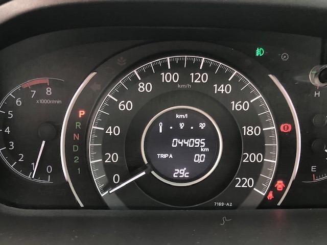 Crv 2015 exl 4x4 autom. 44000km c/ teto - Foto 7