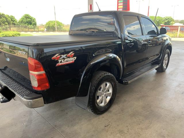 Vende-se HILUX automática - Foto 4