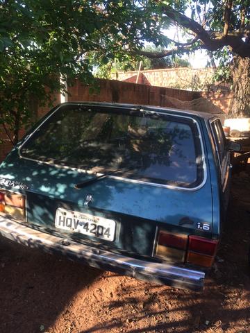 Belina delrey motor cht 1.6 ano 85