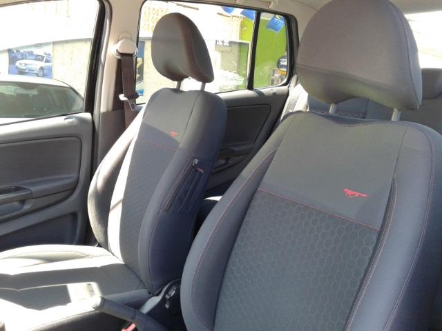 Volkswagen Crossfox 1.6 MI 8V Total Flex 4p - Foto 12