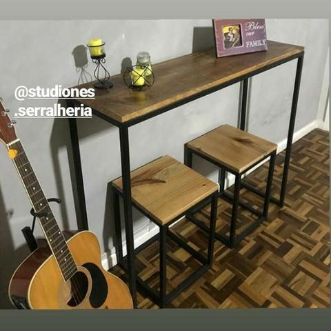Mesas, banquetas, bancos, etc - Foto 4