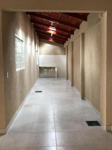 Alugo casa nova com 3 quartos, sendo 1 suite na Vila São Sebastião Senador Canedo - Foto 6