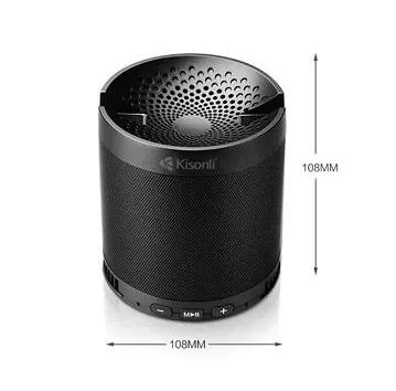 Caixa Som Bluetooth 5w Rádio Fm Bateria longa duração - Foto 3