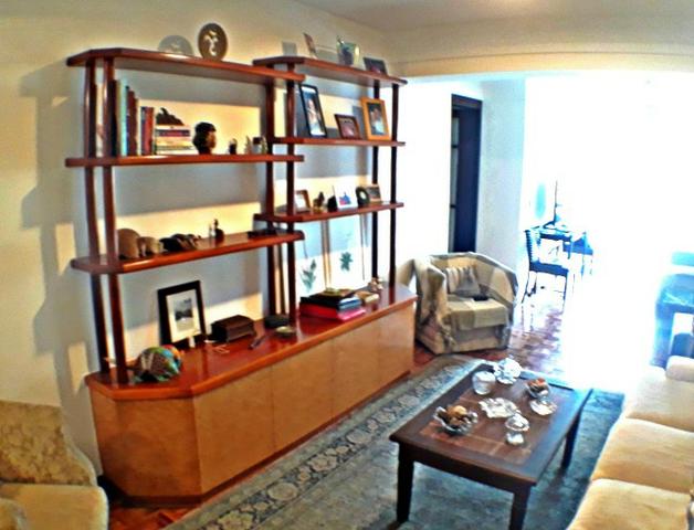 Vila Isabel/Grajaú-apartamento a venda R$ 599.999, sala 3 ambientes 3 quartos - Foto 3