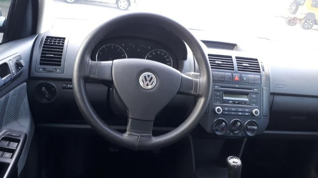 Volkswagen Polo Sedan 2009/2010 1.6 MI 8V Flex 4P Manual - Foto 5